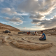 Image for article titled How a Mass Whale Graveyard Ended Up Beneath a South American Highway